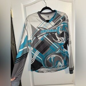Ski doo youth jersey
